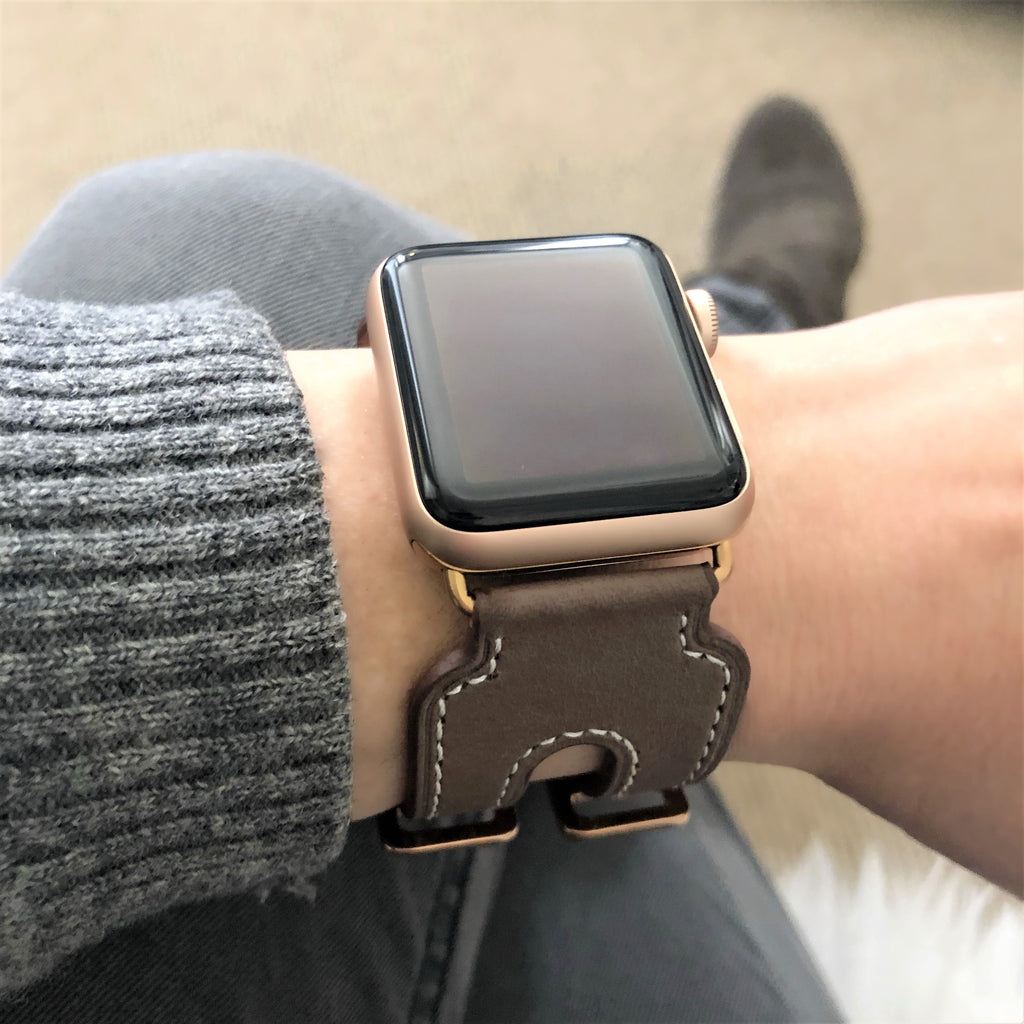 Apple watch gold cocoa online