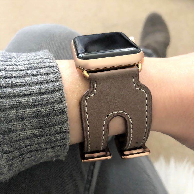 Apple watch band cuff on sale